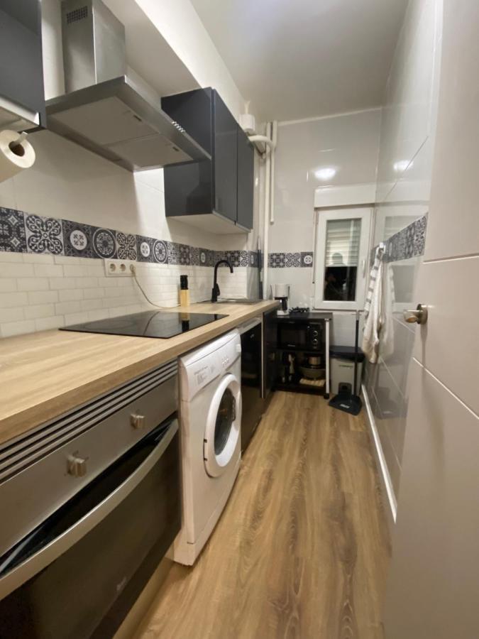 Bonito Piso Cerca De Ventas, Madrid Daire Dış mekan fotoğraf
